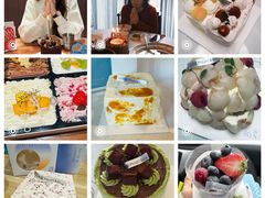 -山与蓝·轻糖鲜果蛋糕(勒泰店)