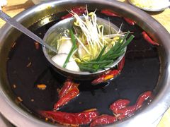 -渝味黄姐火锅(黄泥村店)