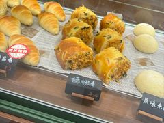 -B.U.Bread&Coffee(巧刻广场店)