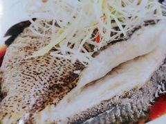 清蒸海红斑鱼-潮香阁海鲜餐厅(较场尾店)