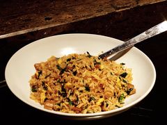 酱油熏笋炒饭-湖滨28中餐厅·西湖宴·杭州君悦酒店