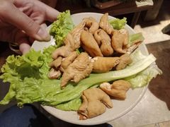 -蜀大侠火锅(建设路第五大道店)