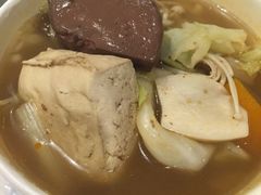 -台北钟记麻辣鸭血专卖店