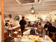 -十面欢腾·海鲜面·台式Bistro(长乐路店)