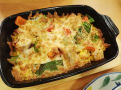 -萨莉亚意式餐厅(新洲家乐福店)