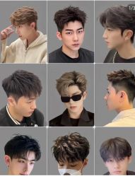 -查尔曼男士理发馆