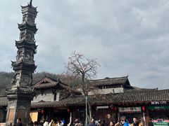 -崇州市街子古镇