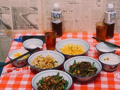 -荆九爷爆炒桥头三嫩(夫子庙店)