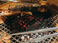 -伍棵煋炭烤自助料理·烤鳗鱼(浦东食品城店)