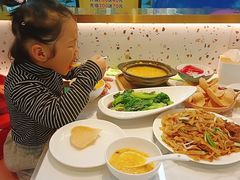 -花少爷·鲜虾干贝粥(延安万达店)