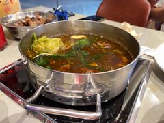 -蝎王府羊蝎子(西直门店)