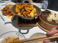 -西夏回族烧麦馆(牡丹街店)