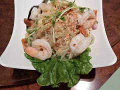 金柚大虾沙律-黄珍珍泰国菜馆(九龙城店)