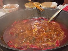 -朱光玉火锅馆(正弘城店)