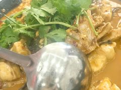 -万佛湖许老大铁锅鱼(黑金冠店)