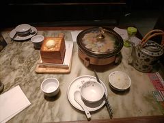 -绿茶餐厅(昌平悦荟店)