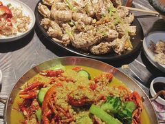 -指爱龙虾(金杨路总店)