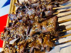 黑椒牛舌-419海鲜烧烤大排档