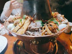 -下杨家青海土火锅(海湖店)