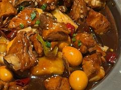 -胖哥俩肉蟹煲(富阳万达店)