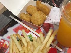 -麦当劳(沙河店)