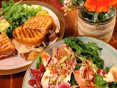 -O'mills Sourdough Bakery&Bistro(永嘉路店)