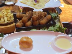 -塔兰齐新疆孜然火锅(鲤鱼山路店)