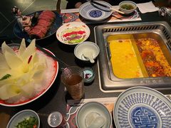 贵妃醉牛肉-大隐·成都火锅Bistro(合生麒麟新天地店)