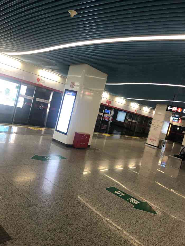 福州火车南站地铁站