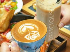 -沏点Trattoria意大利餐厅(新街口店)