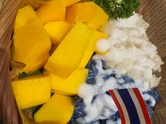 香芒糯米饭-mango tree芒果树泰国餐厅(青岛万象城店)