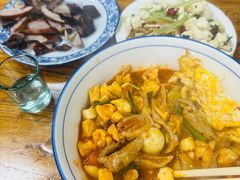 葫芦头小炒-朱秀英梆梆肉葫芦头(琉璃街店)