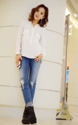 点击看大图 -3AM HAIR SALON烫发染发接发