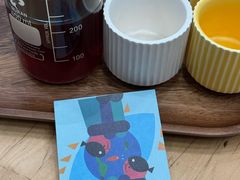 -玫瑰咖啡(中山六路店)