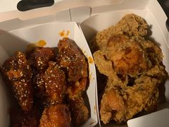 -BHC炸鸡(明洞总店)