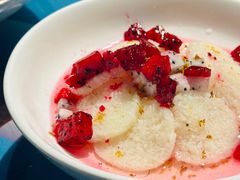 桂花鲜果蜂蜜凉糕-醉长安(钟楼旗舰店)