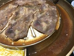 -猪啊牛呀羊啊铜盘烤肉(正大广场店)