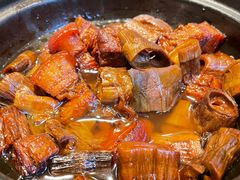 笋子红烧肉-黔城故事(虎峰别墅店)