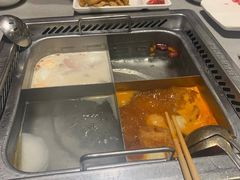 -海底捞火锅(奉化银泰店)