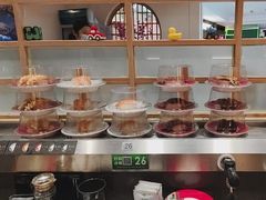 -禾绿回转寿司(万柳华联店)