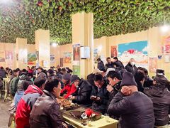 大堂-老光明岗琼甜茶馆