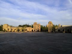 -复旦大学江湾校区食堂