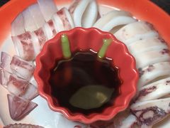 深海鲜鱿鱼-肥龙火锅(南坪店)