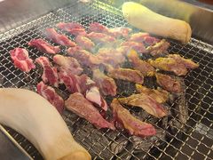 -肉甲韩国木炭烤肉(新壹街1店)