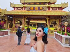 -南宁方特东盟神画