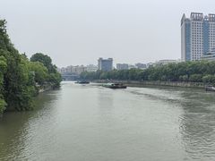 -运河游船(武林门码头)