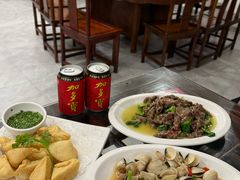 -长平肥姐白粥·海鲜打冷