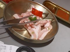 -轻烧烤肉(光谷步行街店)