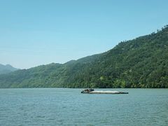 -严子陵钓台(富春江小三峡)