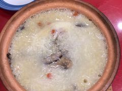 半只鸡砂锅粥-宏状元现熬粥·京味菜(五棵松店)